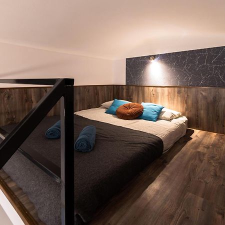 Bp Central Stylish Flats Budapest Exterior foto