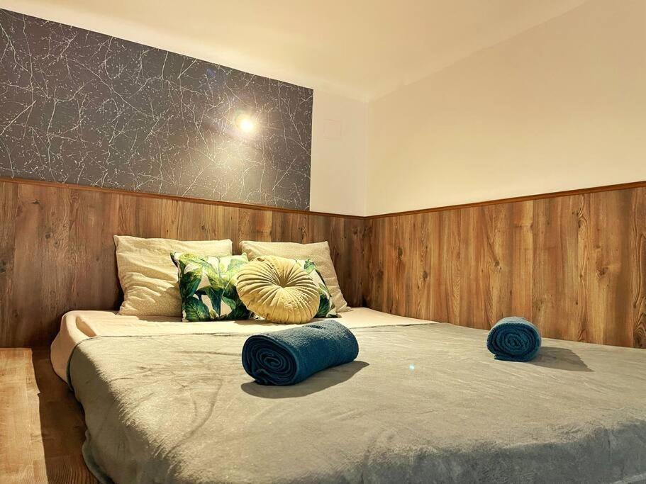 Bp Central Stylish Flats Budapest Exterior foto