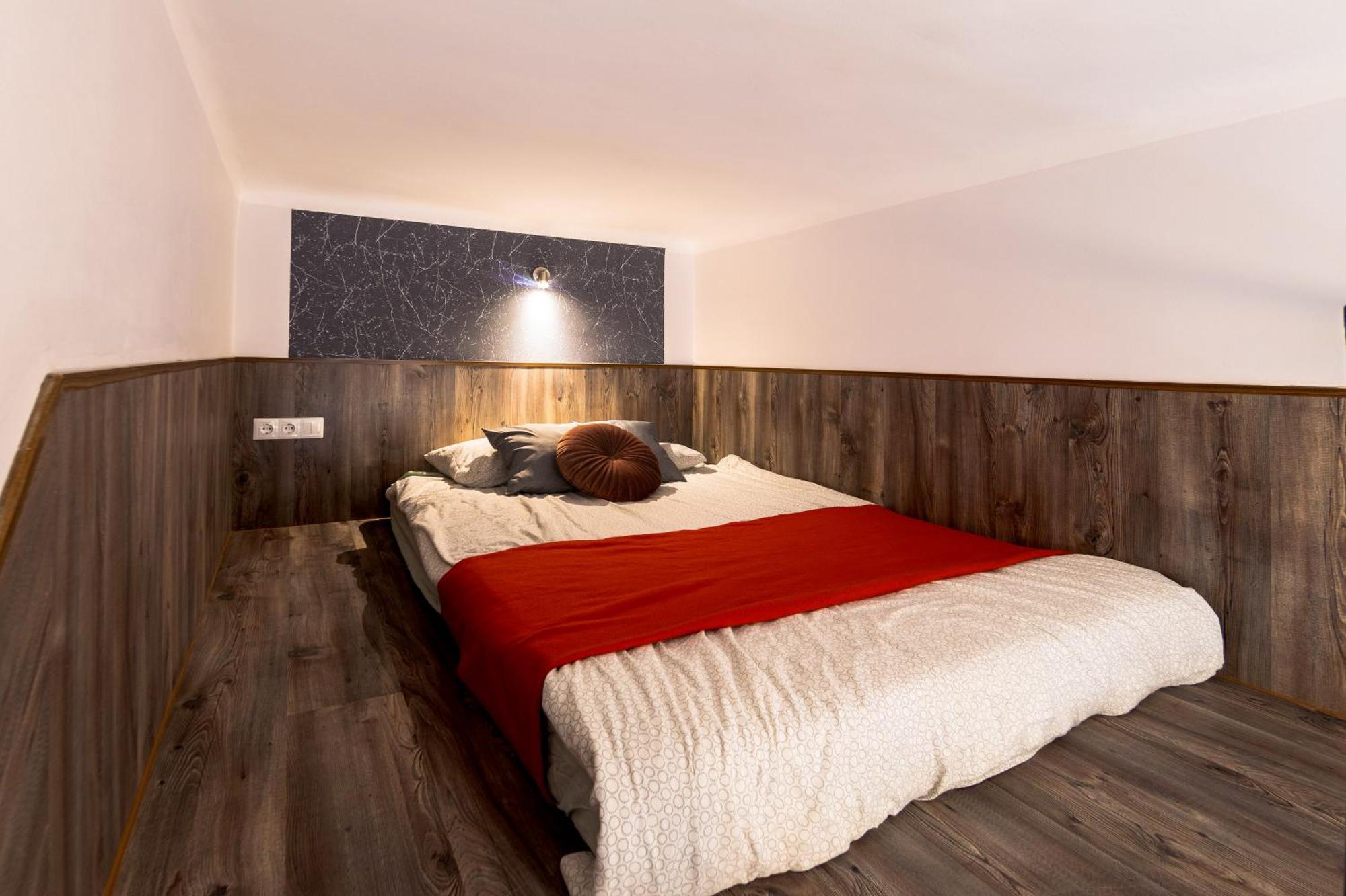 Bp Central Stylish Flats Budapest Exterior foto