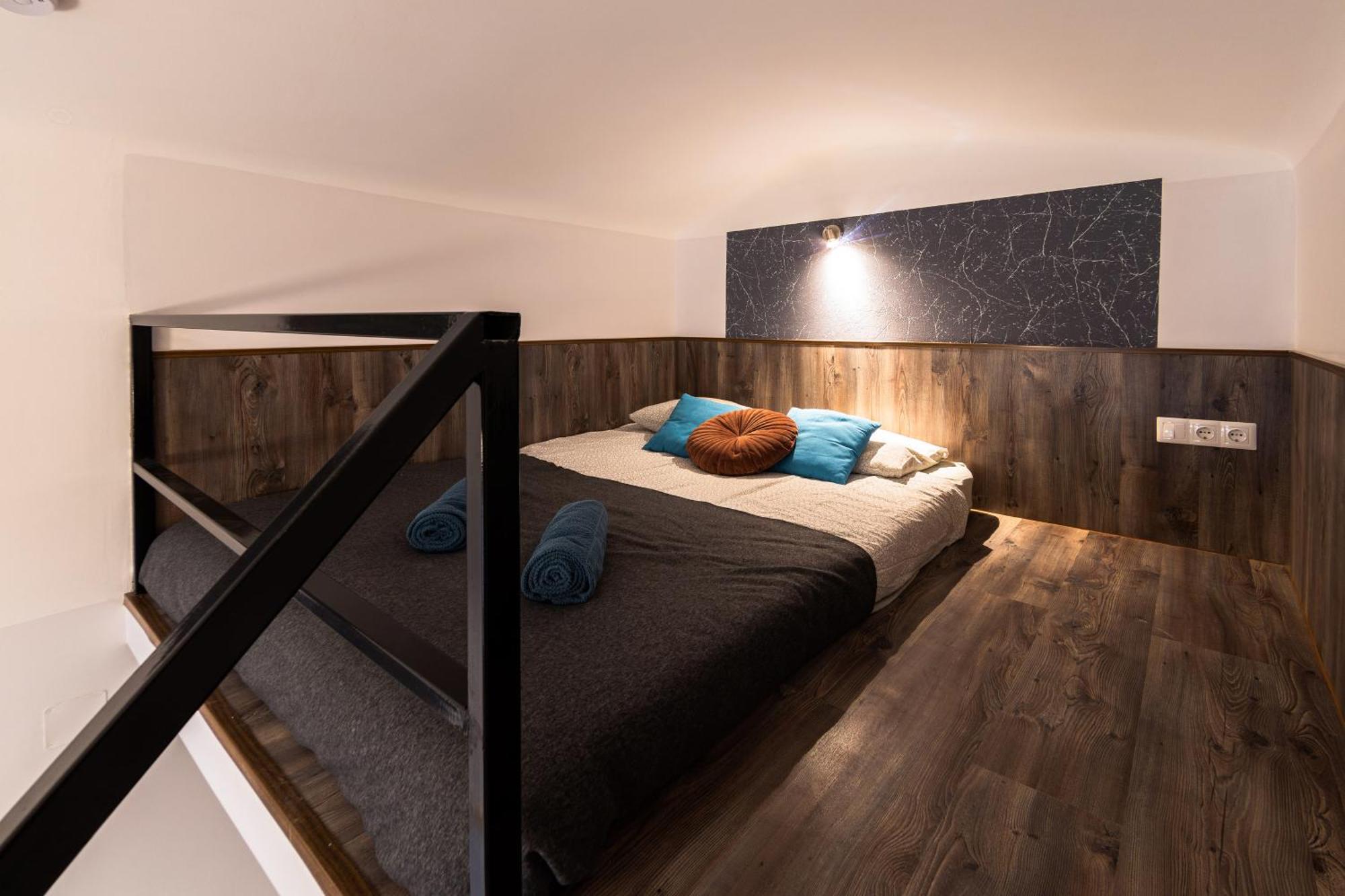 Bp Central Stylish Flats Budapest Exterior foto
