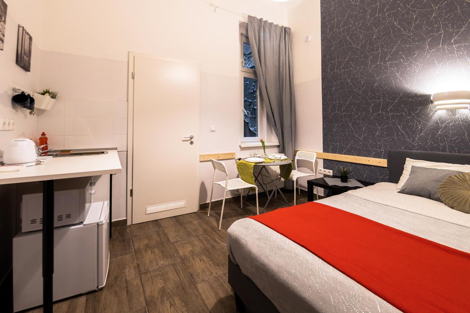 Bp Central Stylish Flats Budapest Exterior foto